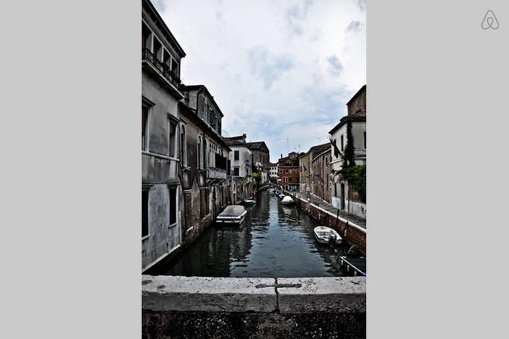 Piccola Dimora In Palazzo Storico Διαμέρισμα Βενετία Εξωτερικό φωτογραφία