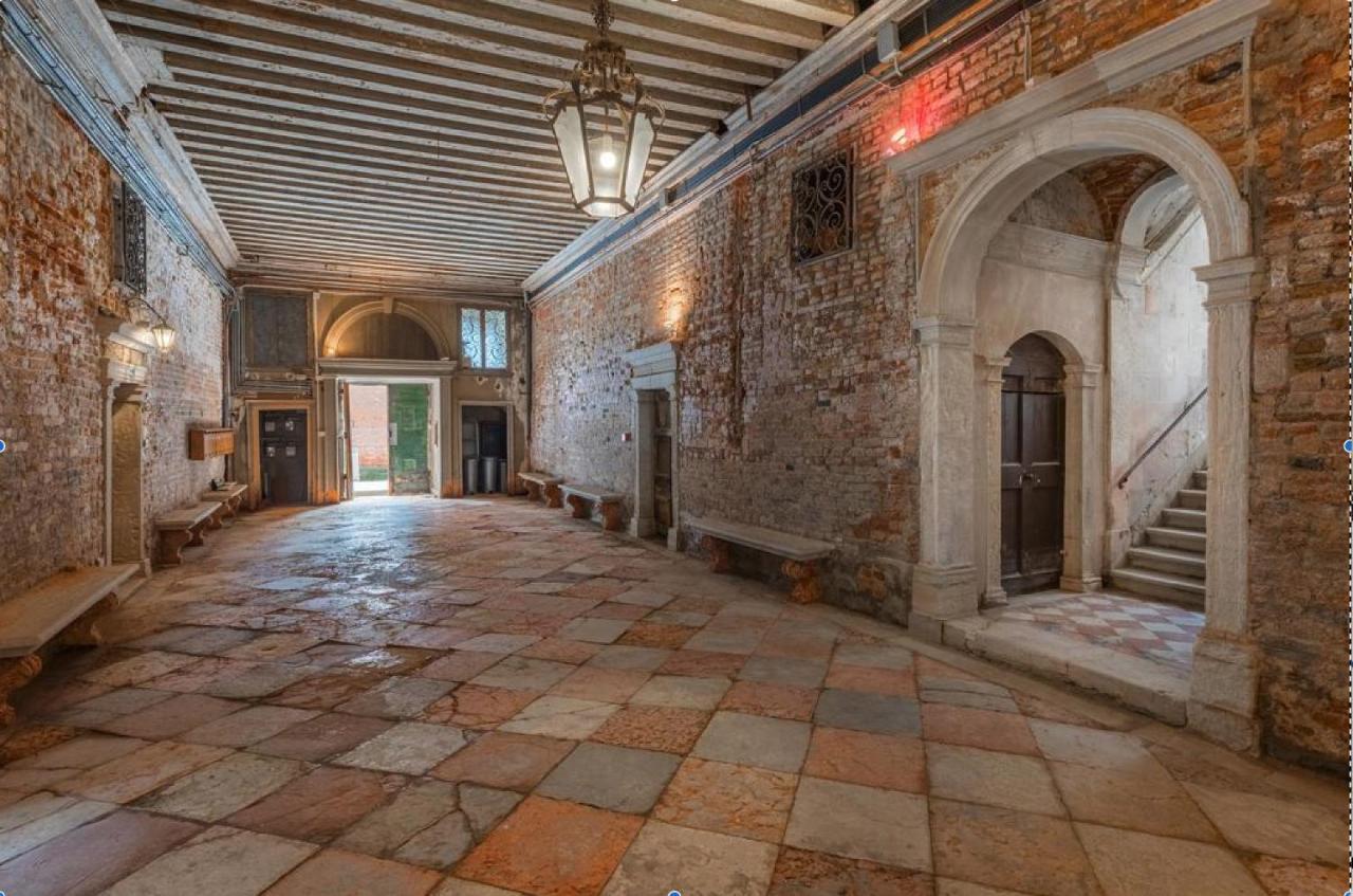 Piccola Dimora In Palazzo Storico Διαμέρισμα Βενετία Εξωτερικό φωτογραφία