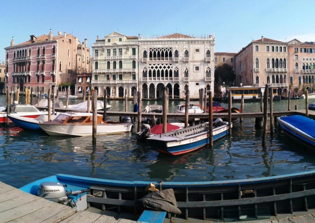 Piccola Dimora In Palazzo Storico Διαμέρισμα Βενετία Εξωτερικό φωτογραφία