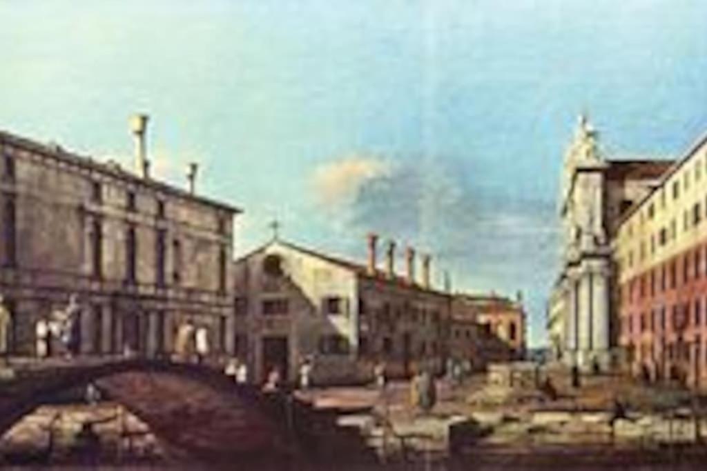 Piccola Dimora In Palazzo Storico Διαμέρισμα Βενετία Εξωτερικό φωτογραφία