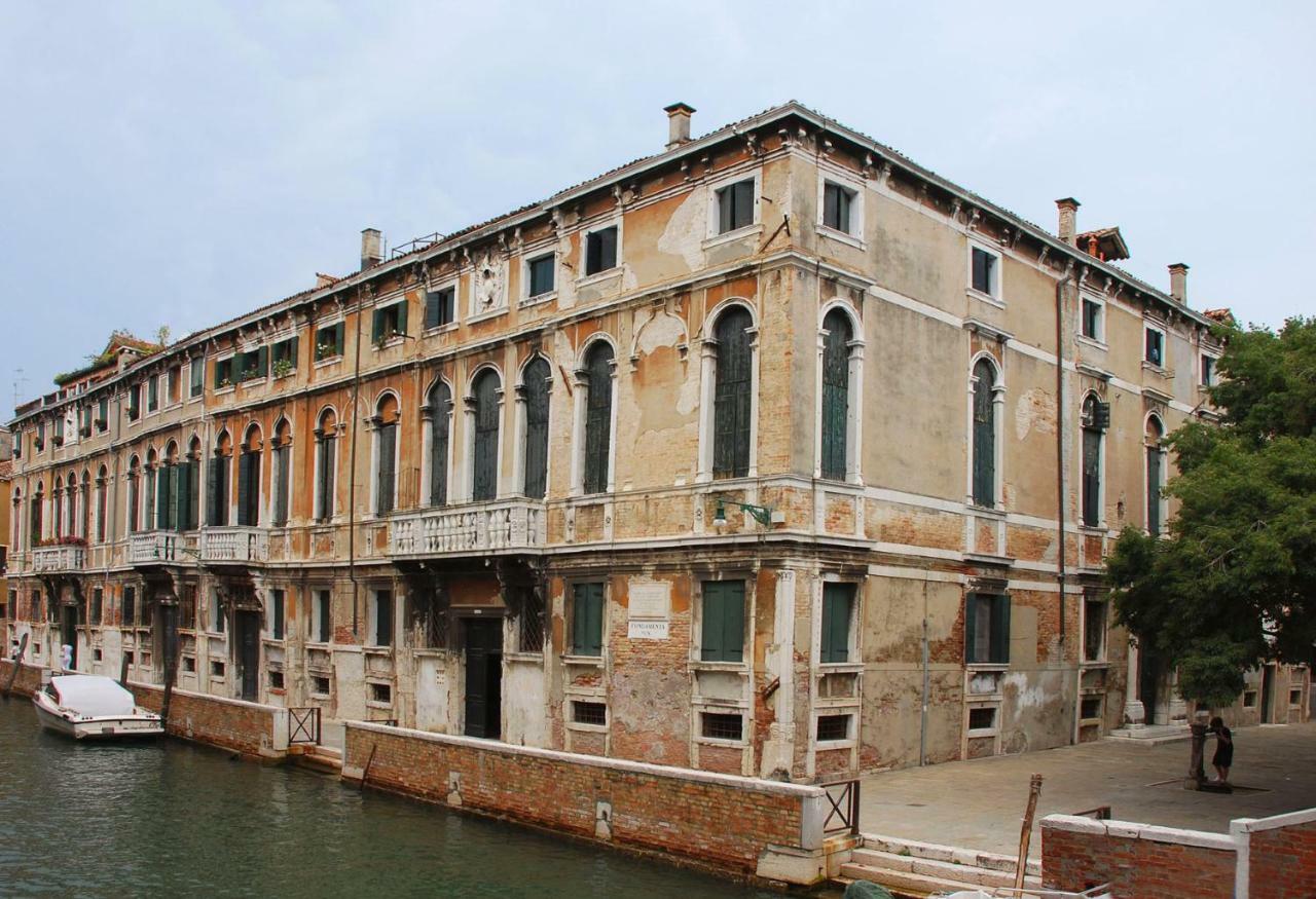 Piccola Dimora In Palazzo Storico Διαμέρισμα Βενετία Εξωτερικό φωτογραφία